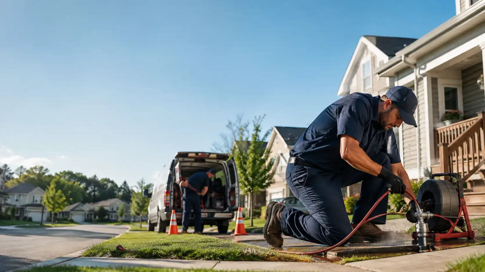 Emergency Plumbing in Newberry Springs, CA